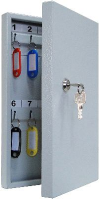 Шкаф для ключей КЛ-20